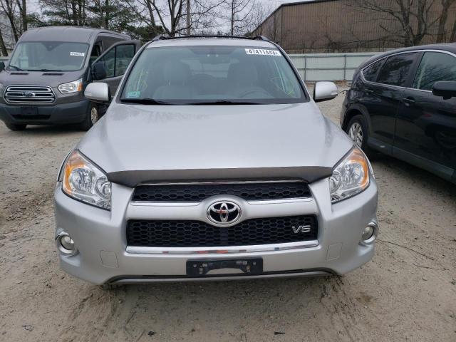 Photo 5 from auction – 2012 TOYOTA RAV4 LIMIT with VIN 2T3DK4DVXCW091786
