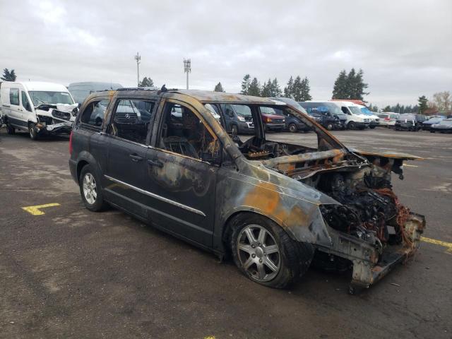 Photo 4 from auction – 2012 CHRYSLER TOWN & COU with VIN 2C4RC1BG5CR400211