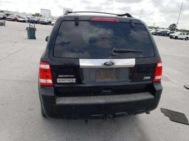 Photo 6 from auction – 2010 FORD ESCAPE LIM with VIN 1FMCU0EG2AKB40673