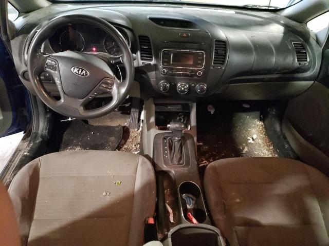 Photo 8 from auction – 2014 KIA FORTE LX with VIN KNAFX4A60E5170396