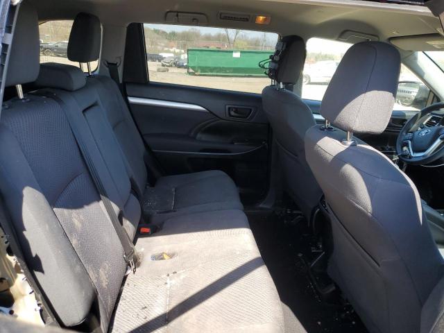 Photo 10 from auction – 2019 TOYOTA HIGHLANDER with VIN 5TDZARFH9KS042933