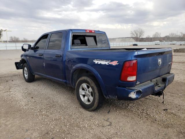 Photo 2 from auction – 2009 DODGE RAM 1500 with VIN 1D3HV13T79S713213