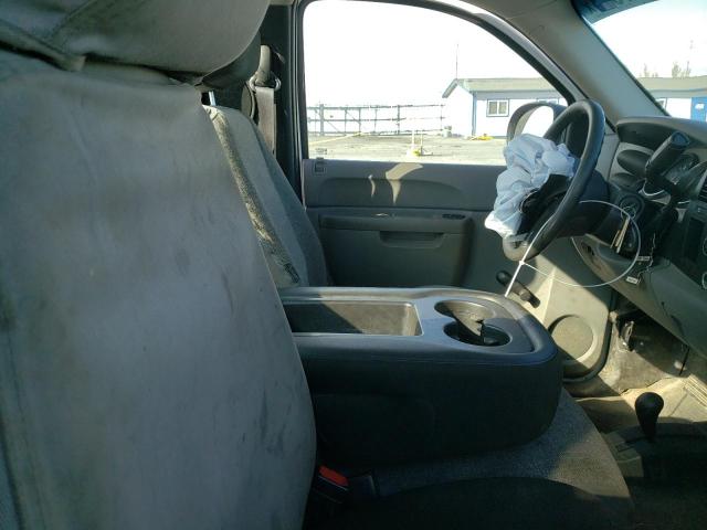 Photo 10 from auction – 2010 CHEVROLET SILVERADO with VIN 1GC3KZBG2AF138854