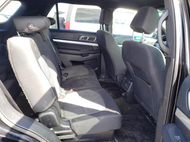 Photo 10 from auction – 2016 FORD EXPLORER X with VIN 1FM5K8D80GGA10765