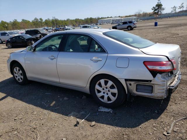 Photo 2 from auction – 2010 TOYOTA CAMRY BASE with VIN 4T1BF3EK4AU009681