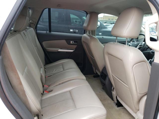 Photo 10 from auction – 2011 FORD EDGE SEL with VIN 2FMDK3JC8BBB07316