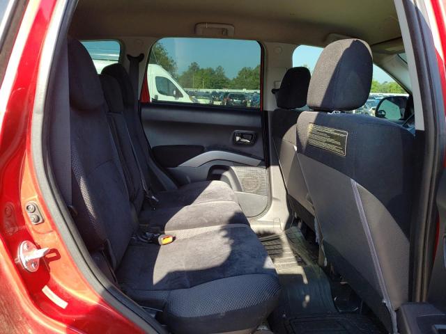 Photo 10 from auction – 2010 MITSUBISHI OUTLANDER with VIN JA4AS2AW7AZ018807