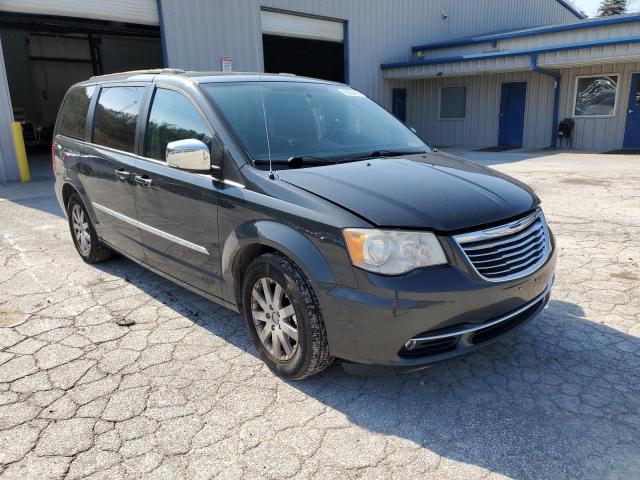 Photo 4 from auction – 2011 CHRYSLER TOWN & COU with VIN 2A4RR8DGXBR714630