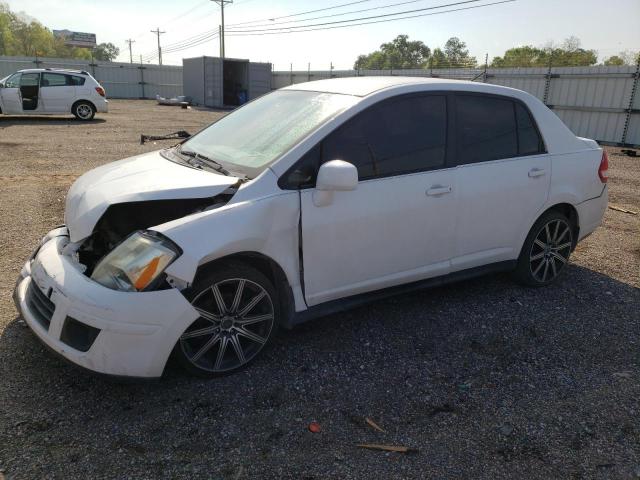 NISSAN VERSA 4D 2010 with VIN 3N1BC1AP9AL396244 - Photo from auction