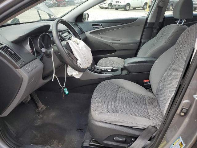 Photo 7 from auction – 2011 HYUNDAI SONATA GLS with VIN 5NPEB4AC6BH105776