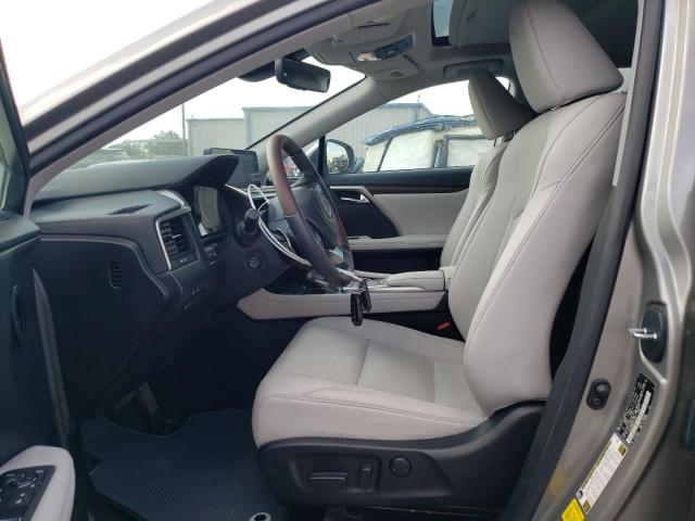 Photo 7 from auction – 2021 LEXUS RX 350 with VIN 2T2HZMAA8MC217360