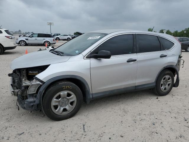 HONDA CR-V 2012 with VIN 5J6RM3H38CL021137 - Photo from auction