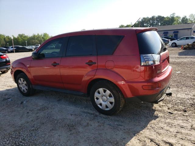 Photo 2 from auction – 2010 MITSUBISHI OUTLANDER with VIN JA4AS2AW7AZ018807