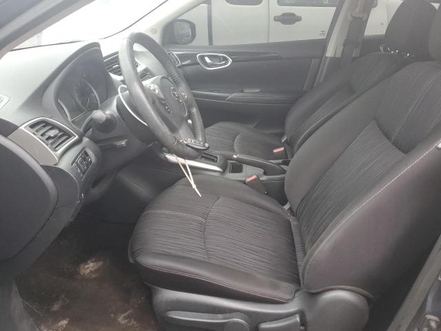 Photo 7 from auction – 2017 NISSAN SENTRA S with VIN 3N1AB7AP2HL676177