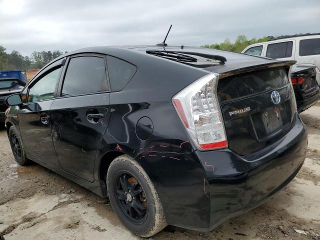 Photo 2 from auction – 2011 TOYOTA PRIUS with VIN JTDKN3DU4B0249655