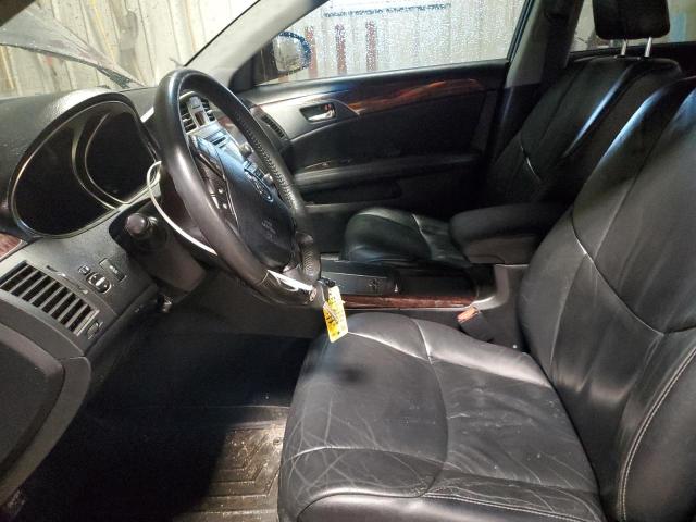 Photo 7 from auction – 2011 TOYOTA AVALON BAS with VIN 4T1BK3DB7BU376783