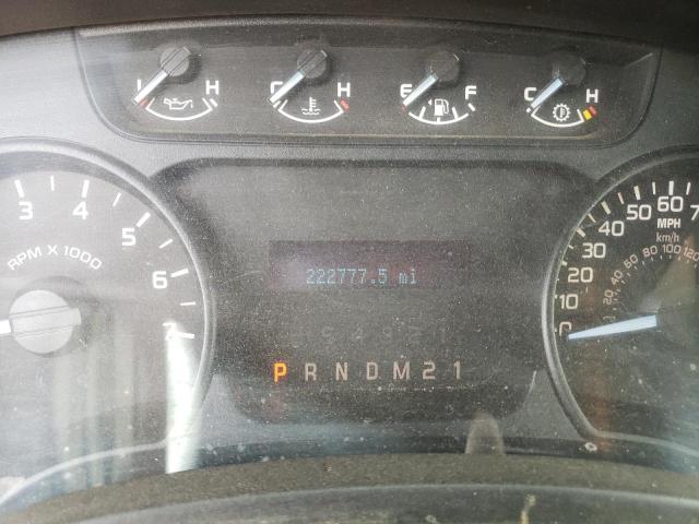 Photo 9 from auction – 2011 FORD F150 SUPER with VIN 1FTFW1EF7BFC15466