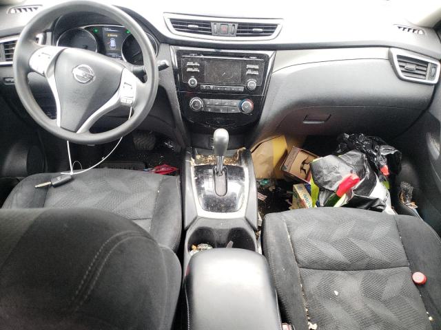 Photo 8 from auction – 2015 NISSAN ROGUE S with VIN 5N1AT2MK5FC806776