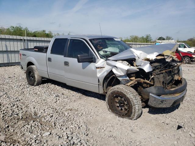 Photo 4 from auction – 2014 FORD F150 SUPER with VIN 1FTFW1EF5EKE25155