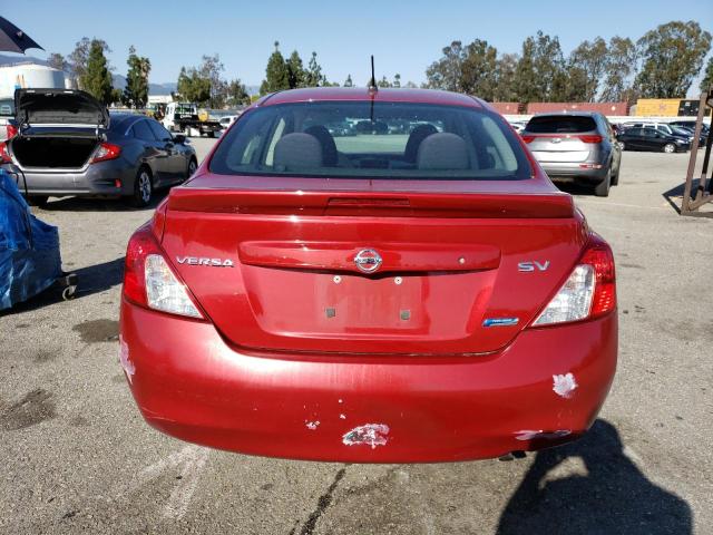 Photo 6 from auction – 2013 NISSAN VERSA S with VIN 3N1CN7AP4DL869490