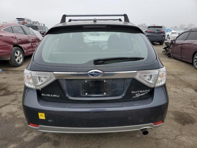 Photo 6 from auction – 2009 SUBARU IMPREZA OU with VIN JF1GH63649G809702