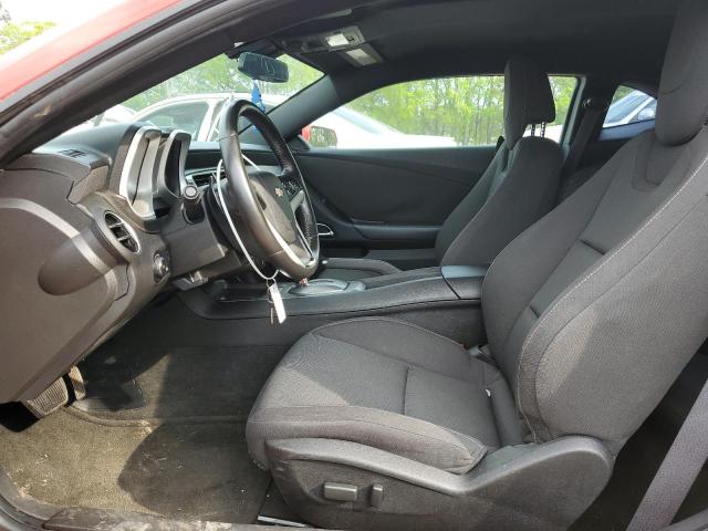 Photo 7 from auction – 2013 CHEVROLET CAMARO LT with VIN 2G1FB1E31D9109231