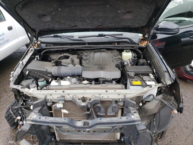 Photo 11 from auction – 2020 TOYOTA 4RUNNER SR with VIN JTEBU5JR7L5816701