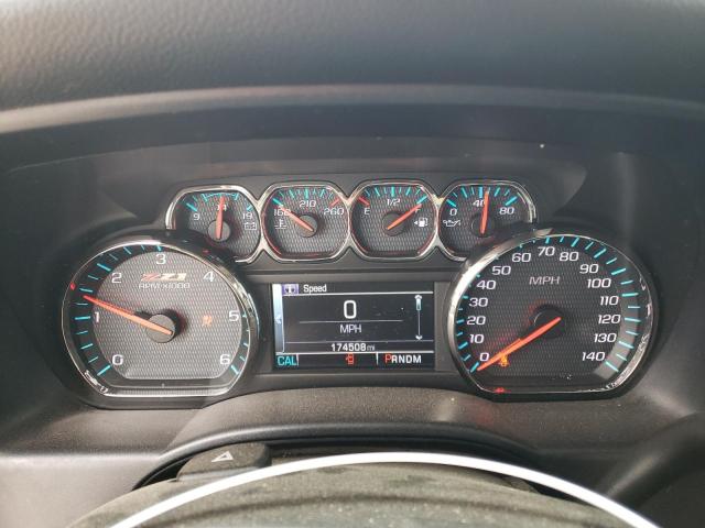 Photo 9 from auction – 2015 CHEVROLET SILVERADO with VIN 3GCPCREC9FG368162
