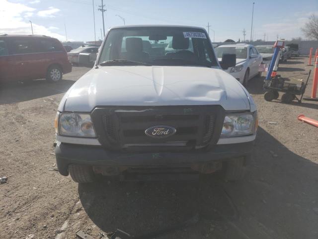Photo 5 from auction – 2010 FORD RANGER with VIN 1FTKR1AD4APA50169