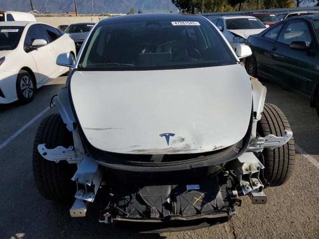 Photo 5 from auction – 2018 TESLA MODEL 3 with VIN 5YJ3E1EA6JF059076