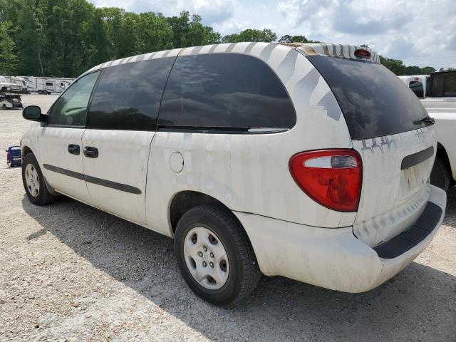 Photo 2 from auction – 2003 DODGE GRAND CARA with VIN 1D4GP24383B215731