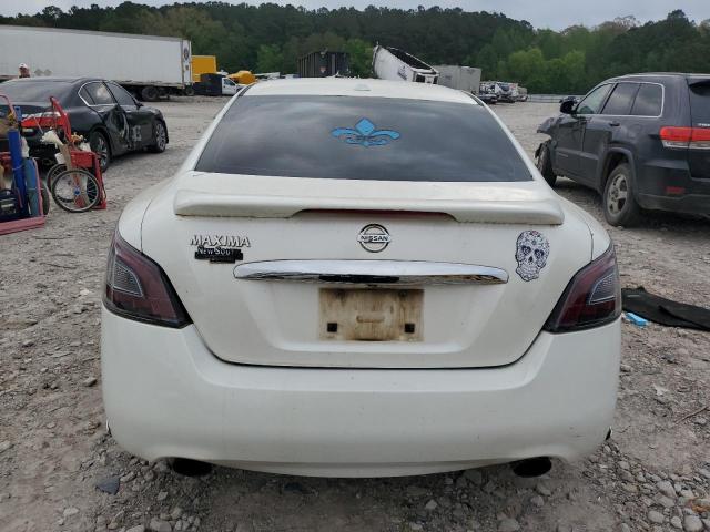 Photo 6 from auction – 2013 NISSAN MAXIMA S with VIN 1N4AA5AP1DC844603