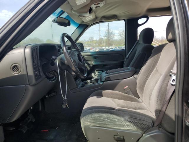 Photo 7 from auction – 2005 CHEVROLET SILVERADO with VIN 2GCEC13T151141521
