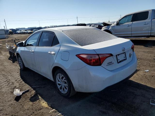 Photo 2 from auction – 2017 TOYOTA COROLLA L with VIN 5YFBURHEXHP719064