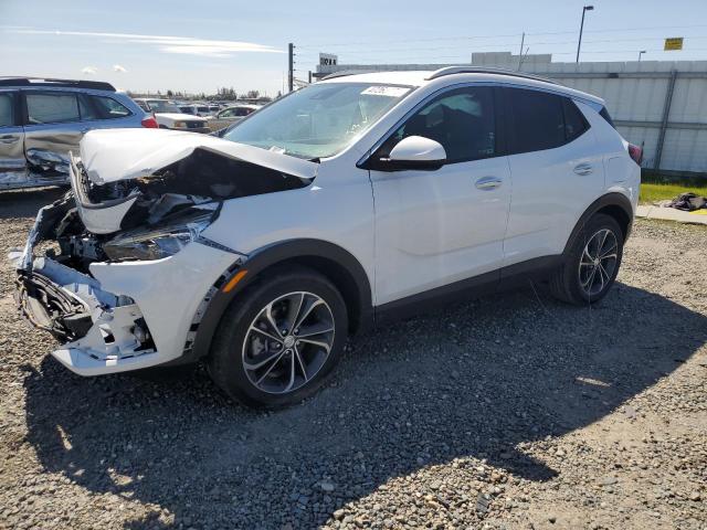 Photo 1 from auction – 2020 BUICK ENCORE GX with VIN KL4MMDS25LB116079
