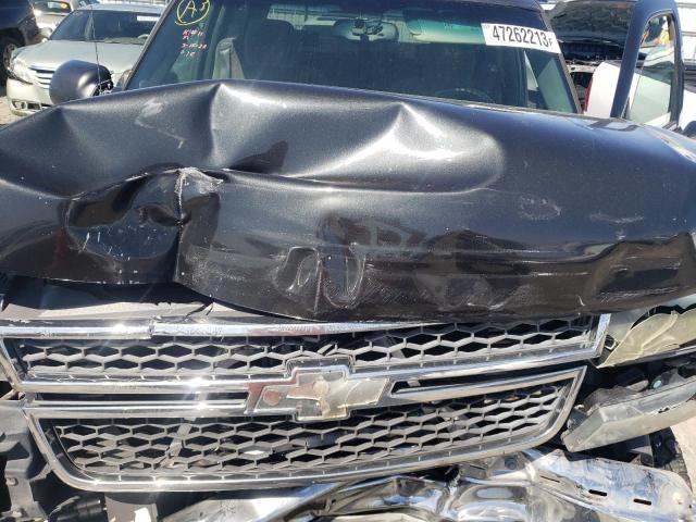 Photo 11 from auction – 2005 CHEVROLET SILVERADO with VIN 1GCHK23215F869961