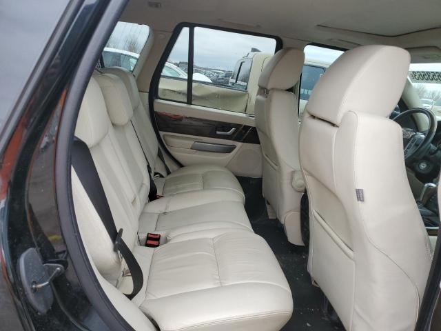 Photo 11 from auction – 2008 LAND ROVER RANGE ROVE with VIN SALSH234X8A185376