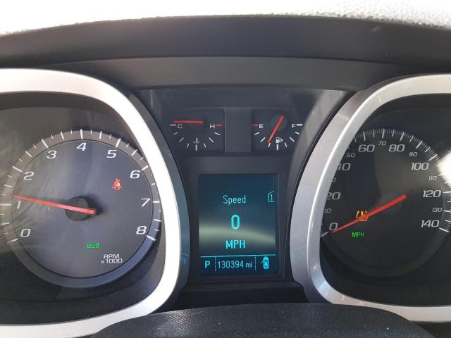 Photo 9 from auction – 2012 CHEVROLET EQUINOX LS with VIN 2GNALBEK8C1303156