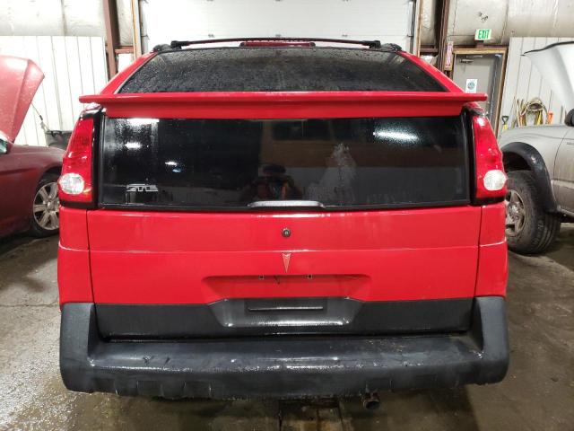 Photo 6 from auction – 2002 PONTIAC AZTEK with VIN 3G7DA03E82S575897
