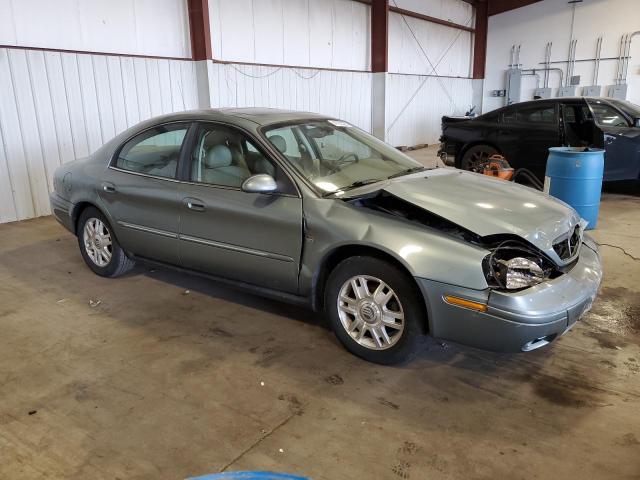 Photo 4 from auction – 2005 MERCURY SABLE LS P with VIN 1MEFM55S85A631102