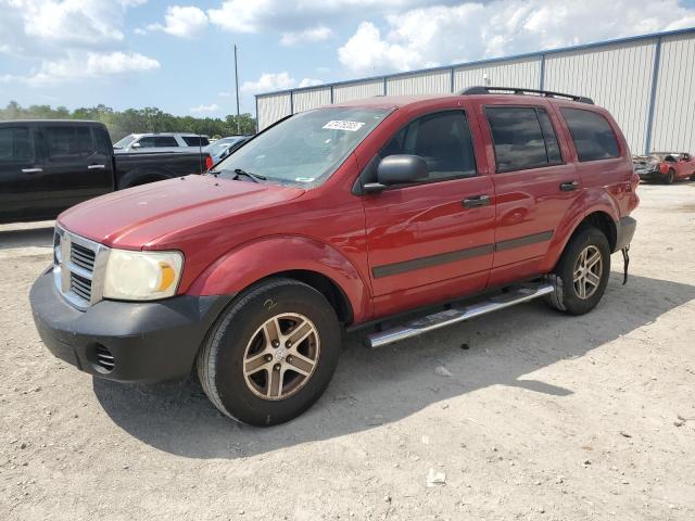DODGE DURANGO SX 2007 with VIN 1D8HD38K67F563626 - Photo from auction