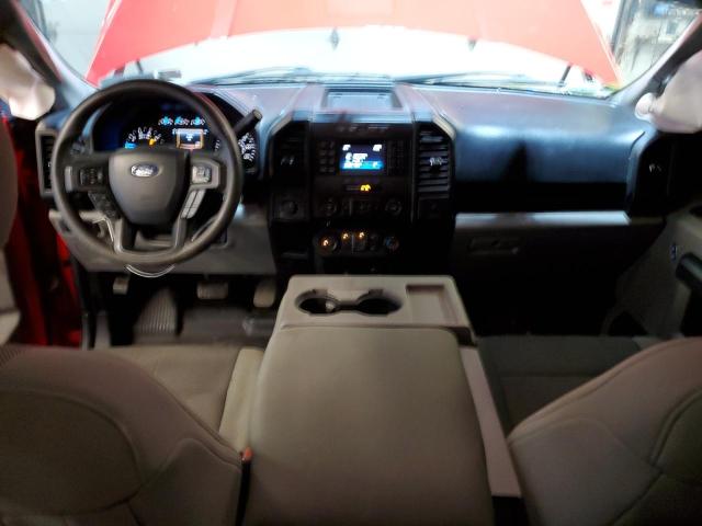 Photo 8 from auction – 2016 FORD F150 SUPER with VIN 1FTFX1EF0GFC10520