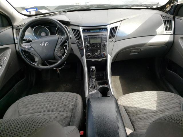 صورة رقم 8 من المزاد - 2012 HYUNDAI SONATA GLS مع VIN 5NPEB4AC5CH458026