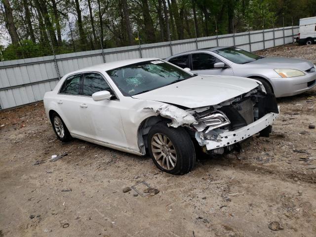 Photo 4 from auction – 2014 CHRYSLER 300 with VIN 2C3CCAAG0EH214242