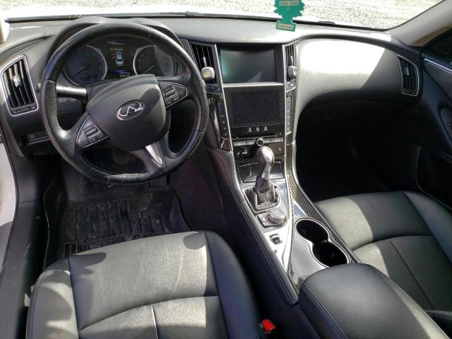 Photo 8 from auction – 2015 INFINITI Q50 BASE with VIN JN1BV7AR1FM408950