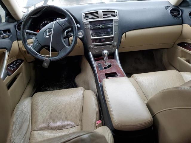 Photo 8 from auction – 2006 LEXUS IS 250 with VIN JTHCK262065007178