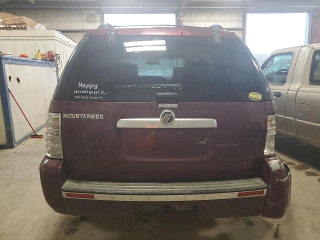 Photo 6 from auction – 2008 MERCURY MOUNTAINEE with VIN 4M2EU37E48UJ17639