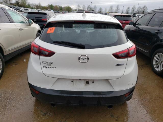 Photo 6 from auction – 2017 MAZDA CX-3 TOURI with VIN JM1DKFC70H0163380