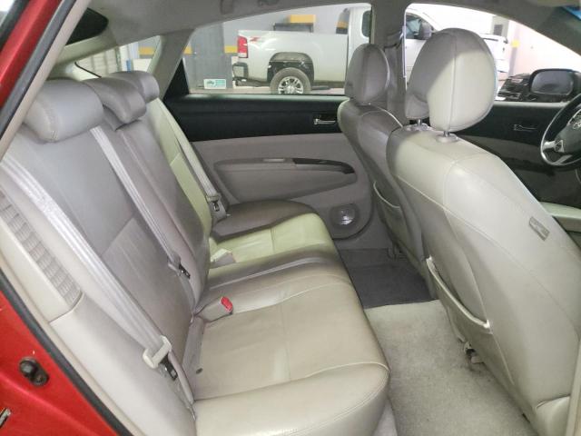 Photo 10 from auction – 2008 TOYOTA PRIUS with VIN JTDKB20U187795872