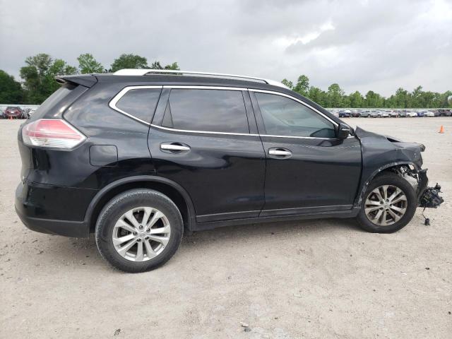 Photo 3 from auction – 2014 NISSAN ROGUE S with VIN 5N1AT2MTXEC823273
